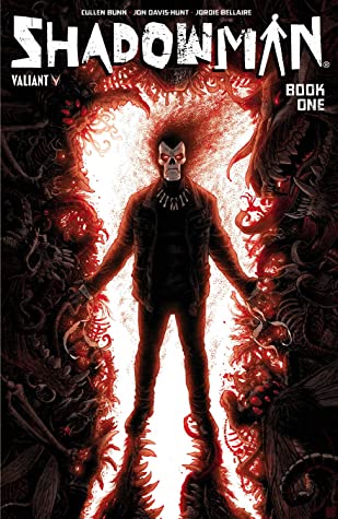 Shadowman: Book One by Cullen Bunn & Valiant Comics Review