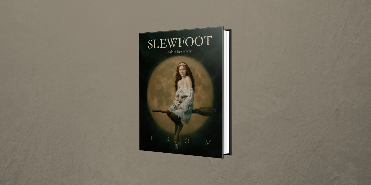 Slewfoot by Brom Review