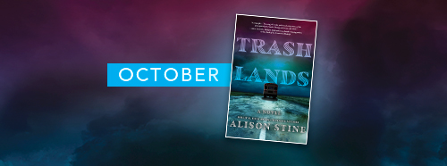 Trashlands by Alison Stine Review