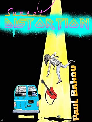 Sunset Distortion: The Pyramid at the End of the World by Paul Bahou Review
