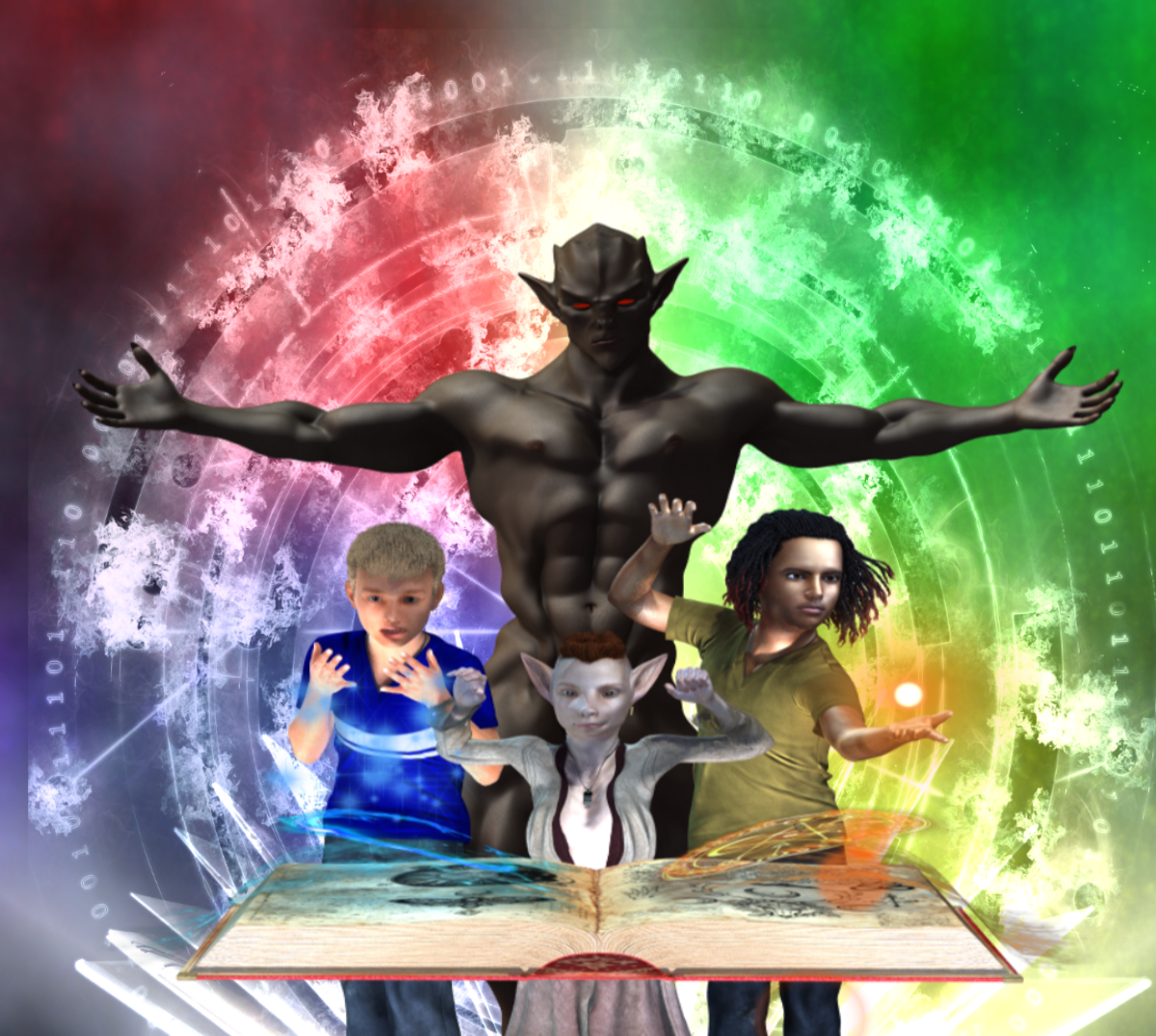 The Awakening (Warriors of Potentia Book 2) by J.J. Angelus Review