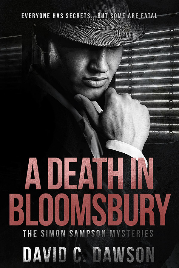A Death in Bloomsbury (The Simon Sampson Mysteries #1) by David C. Dawson Review
