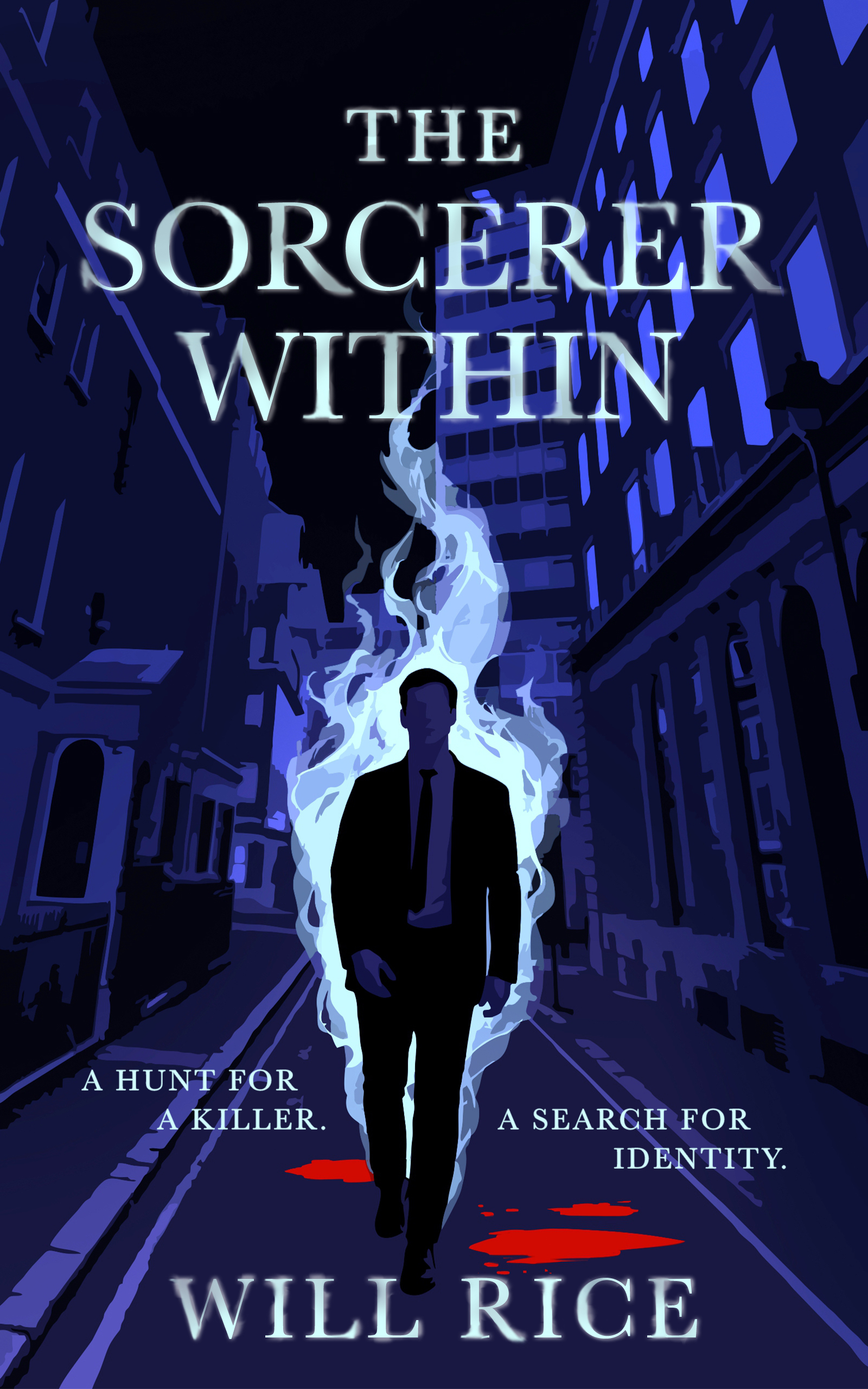 The Sorcerer Within by Will Rice Review