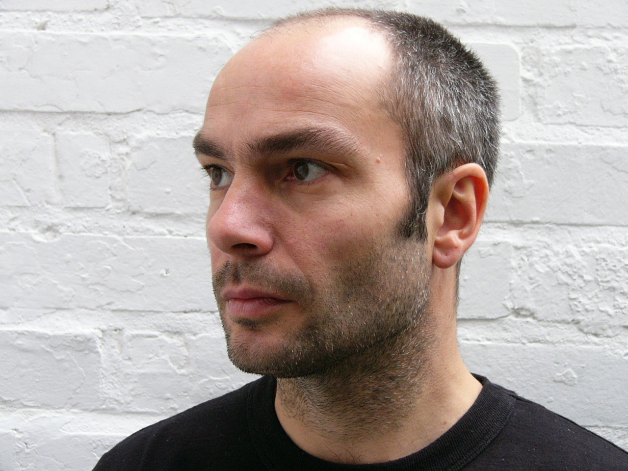 Interview with Dick Woodgate