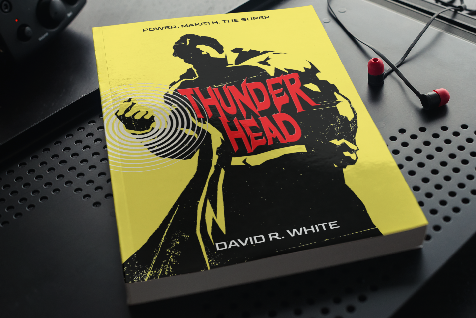 Thunderhead by David R. White Review