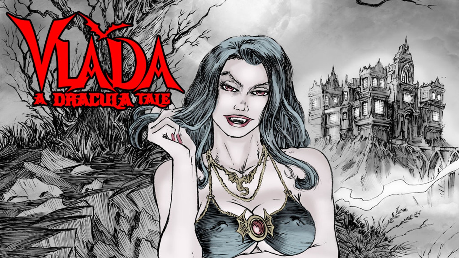 Vlada, A Dracula Tale by Chris Denmead Review