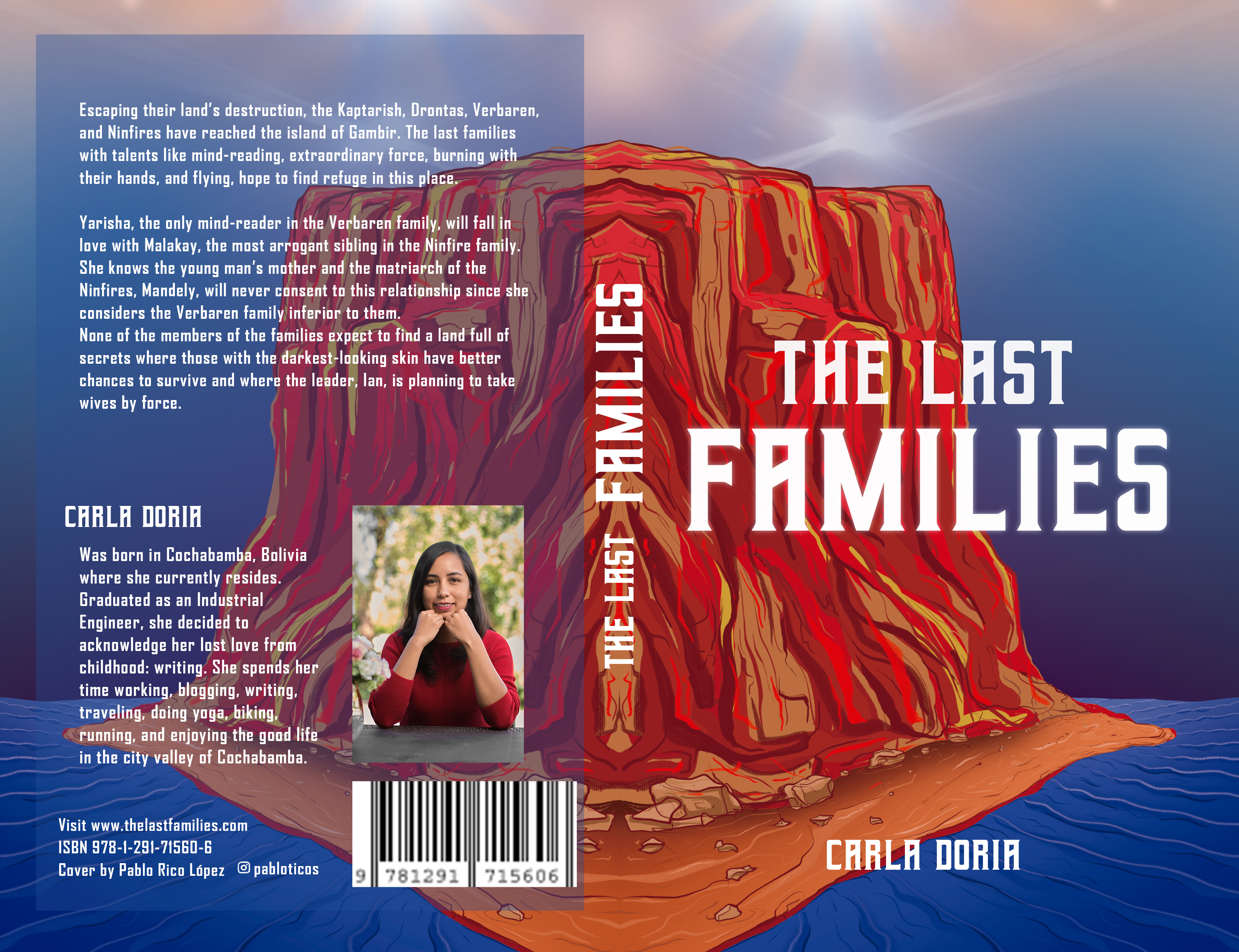 The Last Families by Carla Doria Review