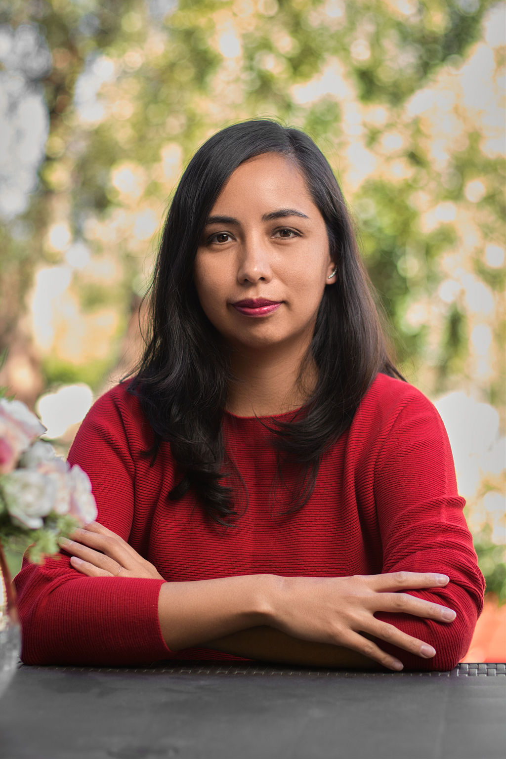 Interview with Author Carla Doria
