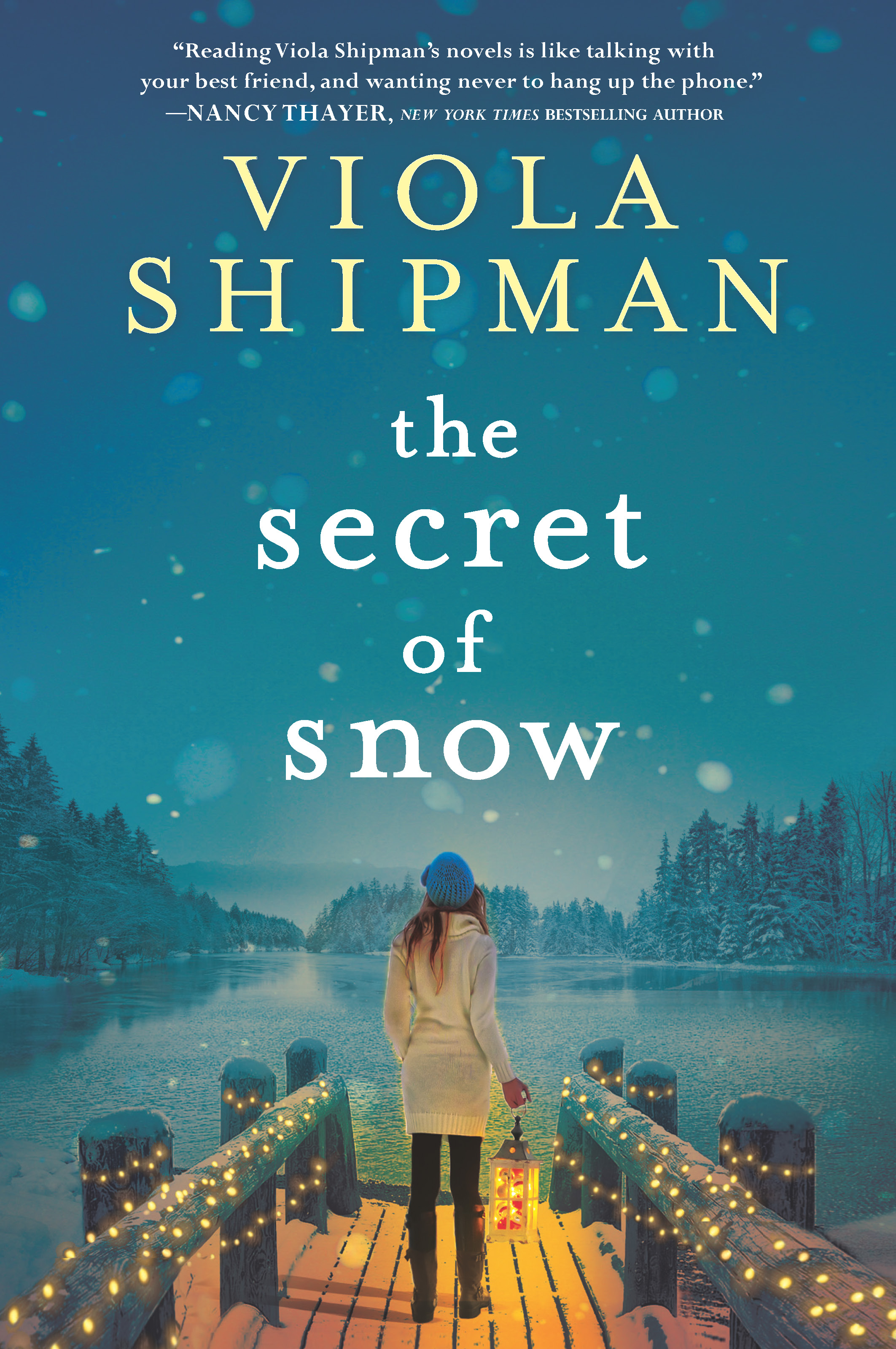 The Secret of Snow by Viola Shipman Review