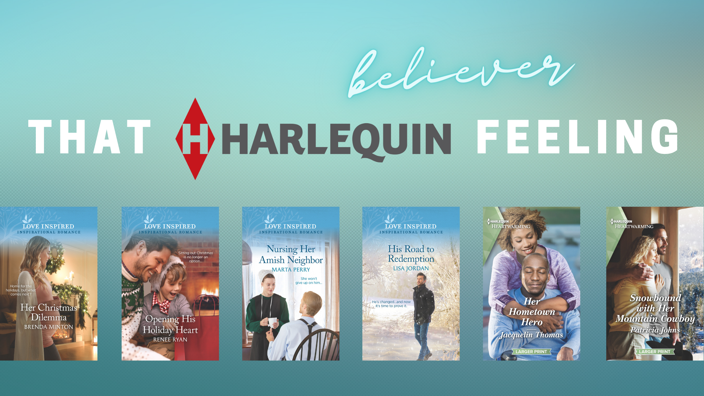 Harlequin Series Winter Tour Special Posts: Opening His Holiday Heart by Renee Ryan