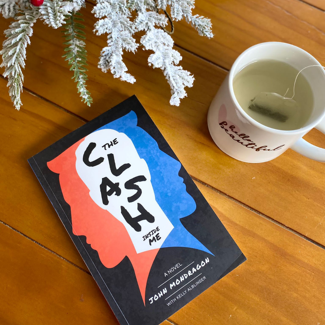 Press Release: The Clash Inside Me by John Mondragon with Kelly Albinger