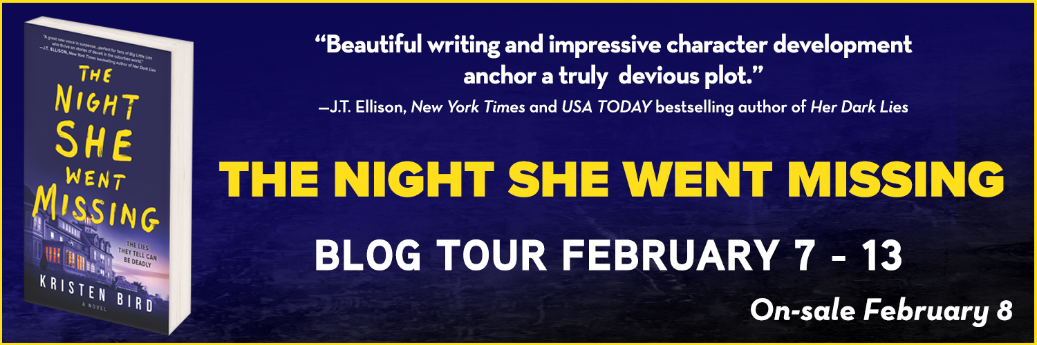 The Night She Went Missing by Kristen Bird Review