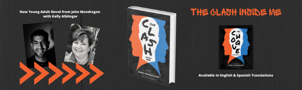 The Clash Inside Me by John Moondragon & Kelly Alblinger Review