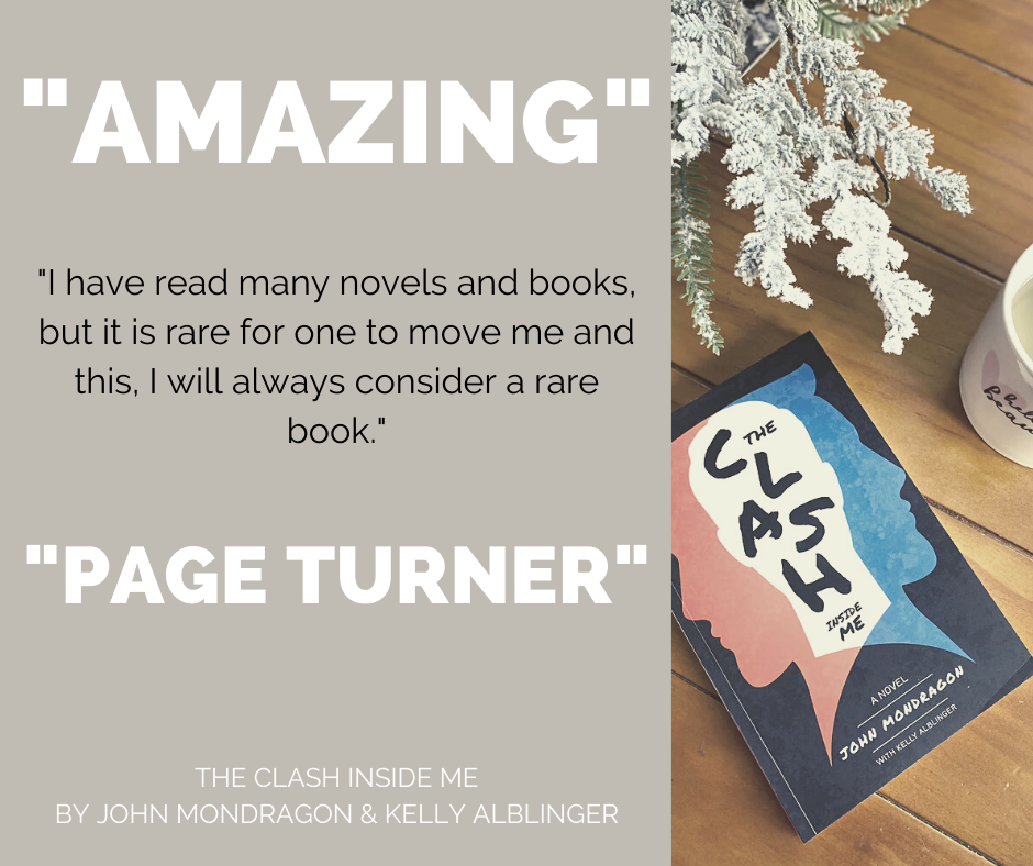 Interview with Authors John Mondragon and Kelly Alblinger 