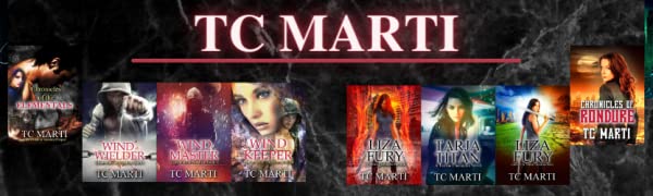 Wind Keeper (Elementals of Nordica 3) by T.C. Marti Review