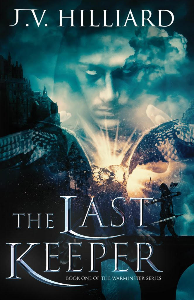 The Last Keeper (The Warminster Series Book 1) by J.V. Hilliard Review