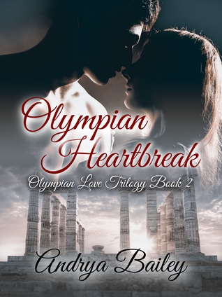 Olympian Heartbreak (Olympian Love Book 2) by Andrya Bailey Review