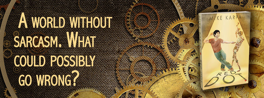 Red Dot by Mike Karpa Review