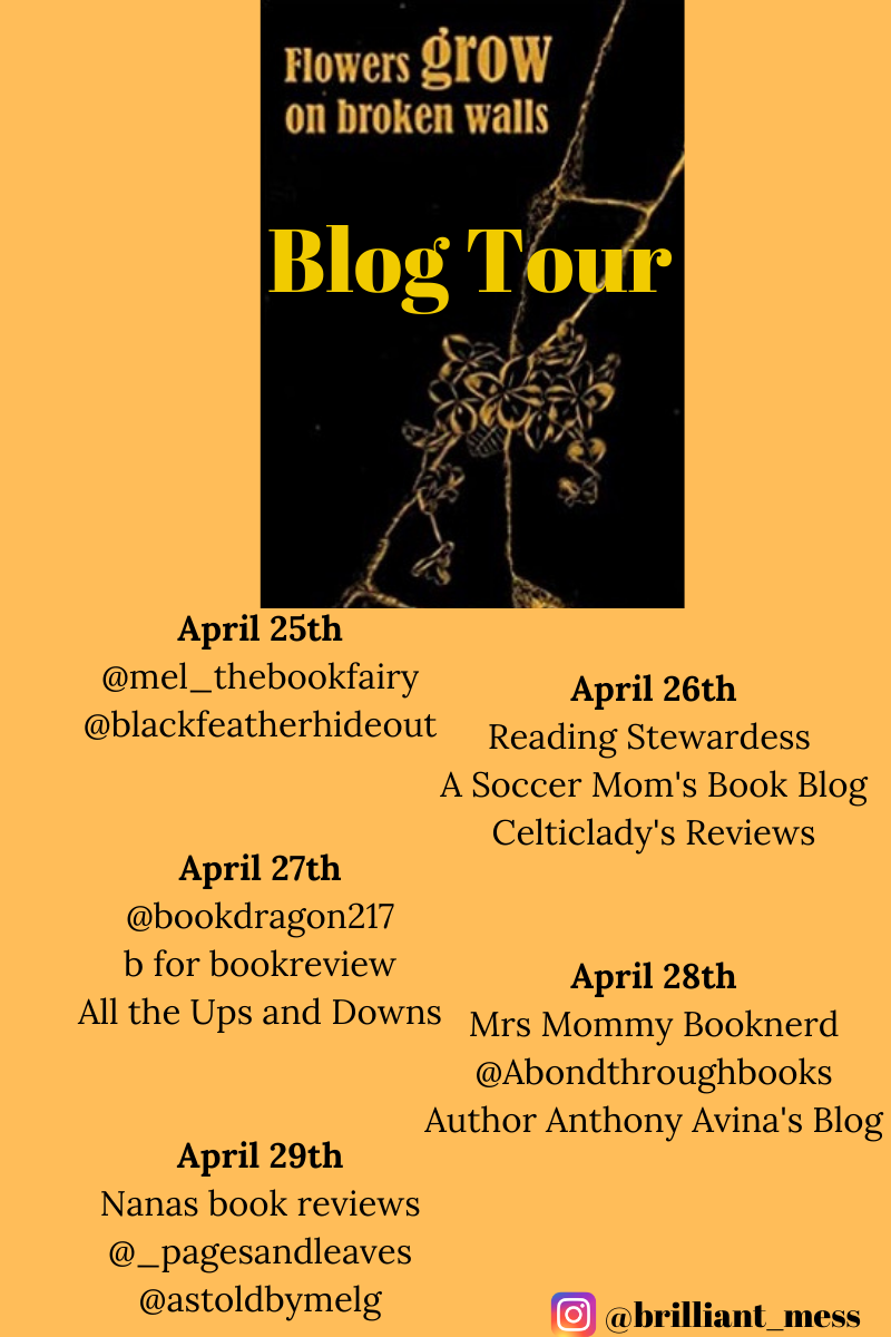 Book Spotlight & Author Q&A: Flowers Grow on Broken Walls by Farena Bajwa