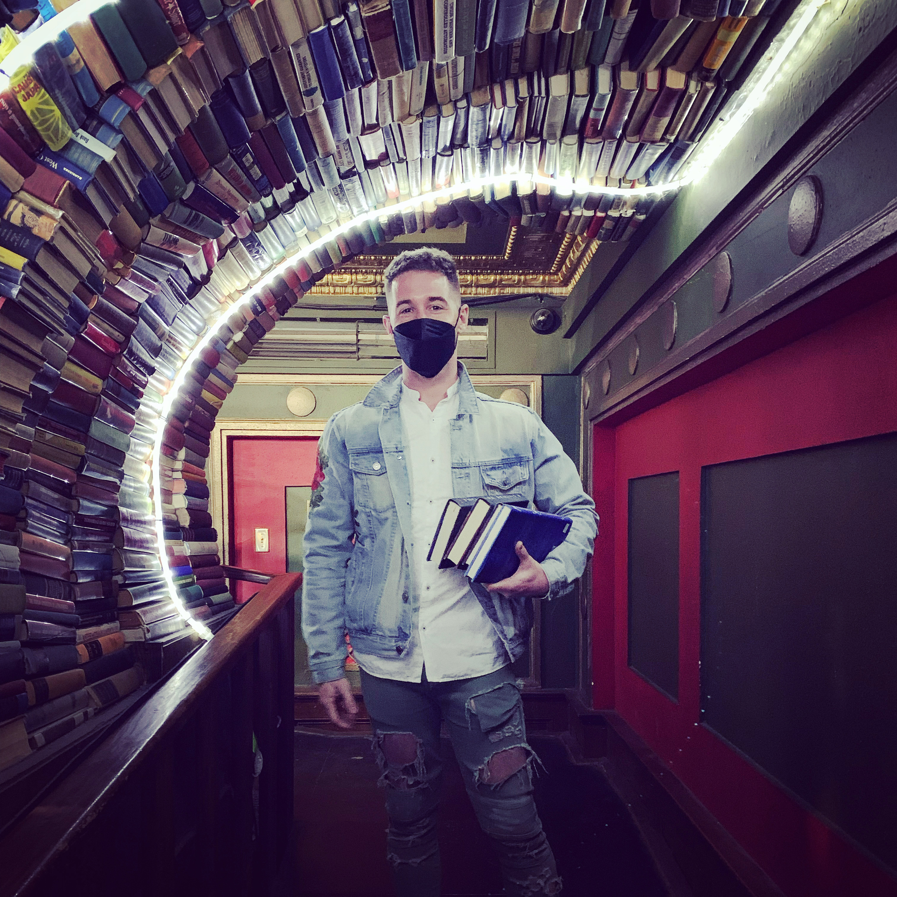 Interview with Author Andrew D. Daily