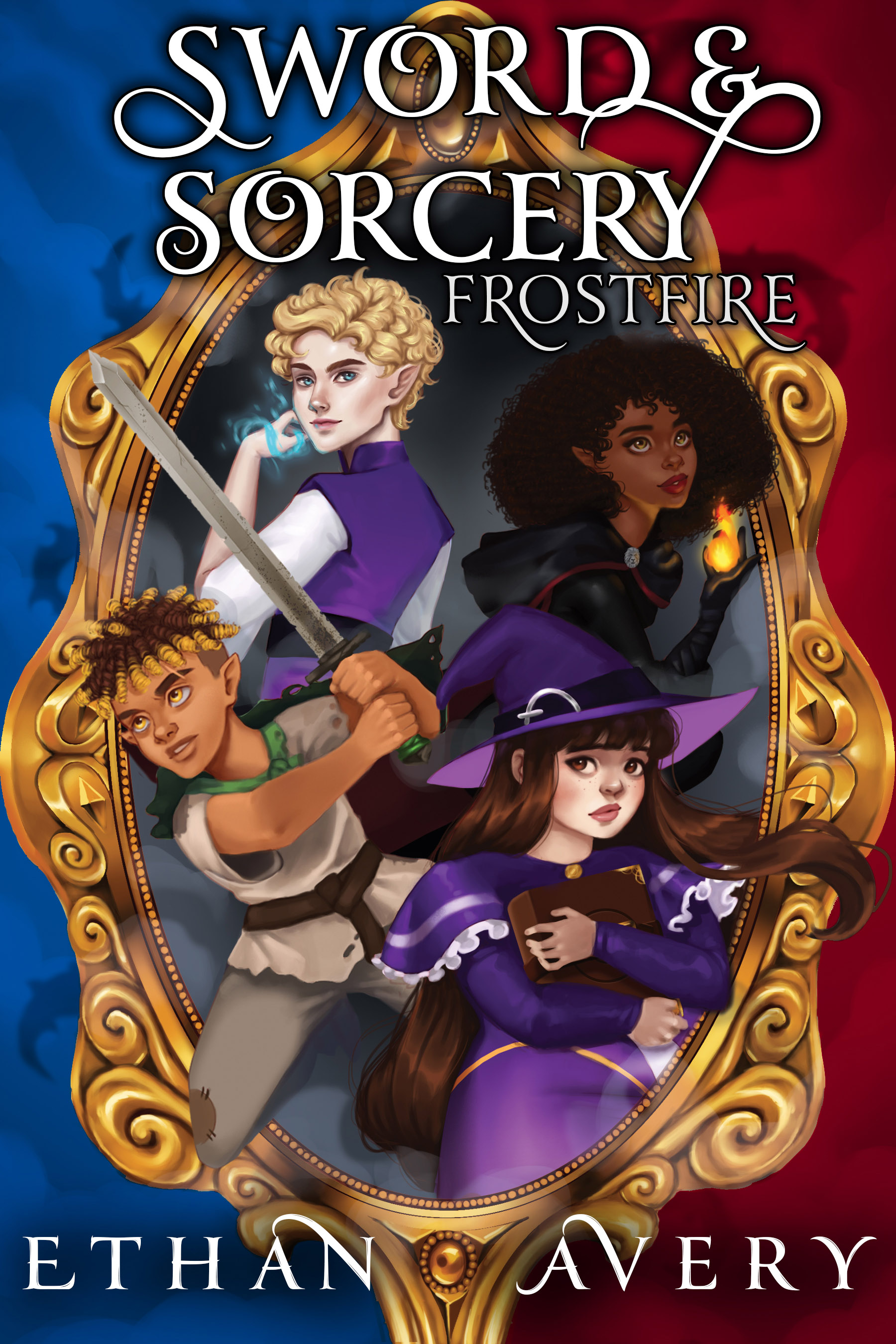 Sword & Sorcery: Frostfire (Sword & Sorcery Book One) by Ethan Avery Review