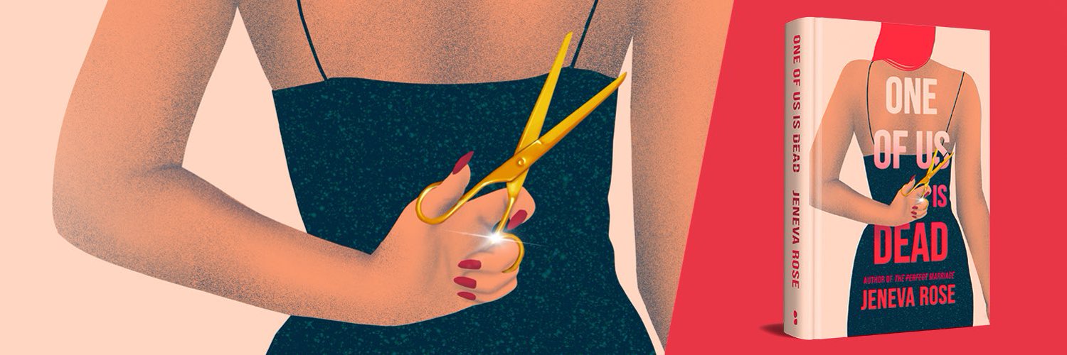 One Of Us Is Dead by Jeneva Rose Review