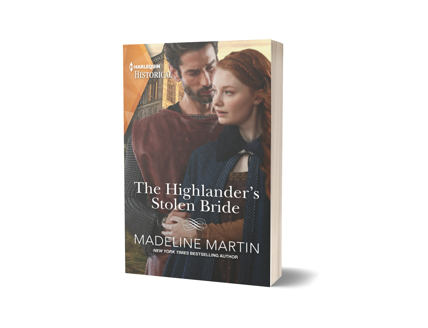 The Highlander’s Stolen Bride (Highland Alliance Book 3) by Madeline Martin Review
