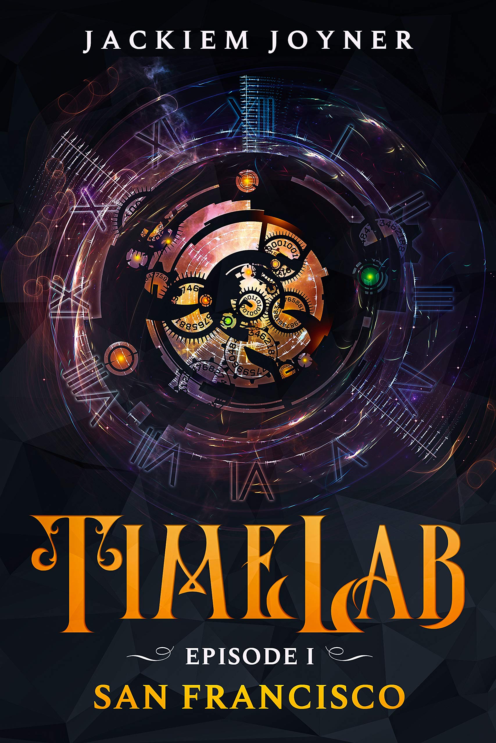 TimeLab Episode 1: San Francisco by Jackiem Joyner Review