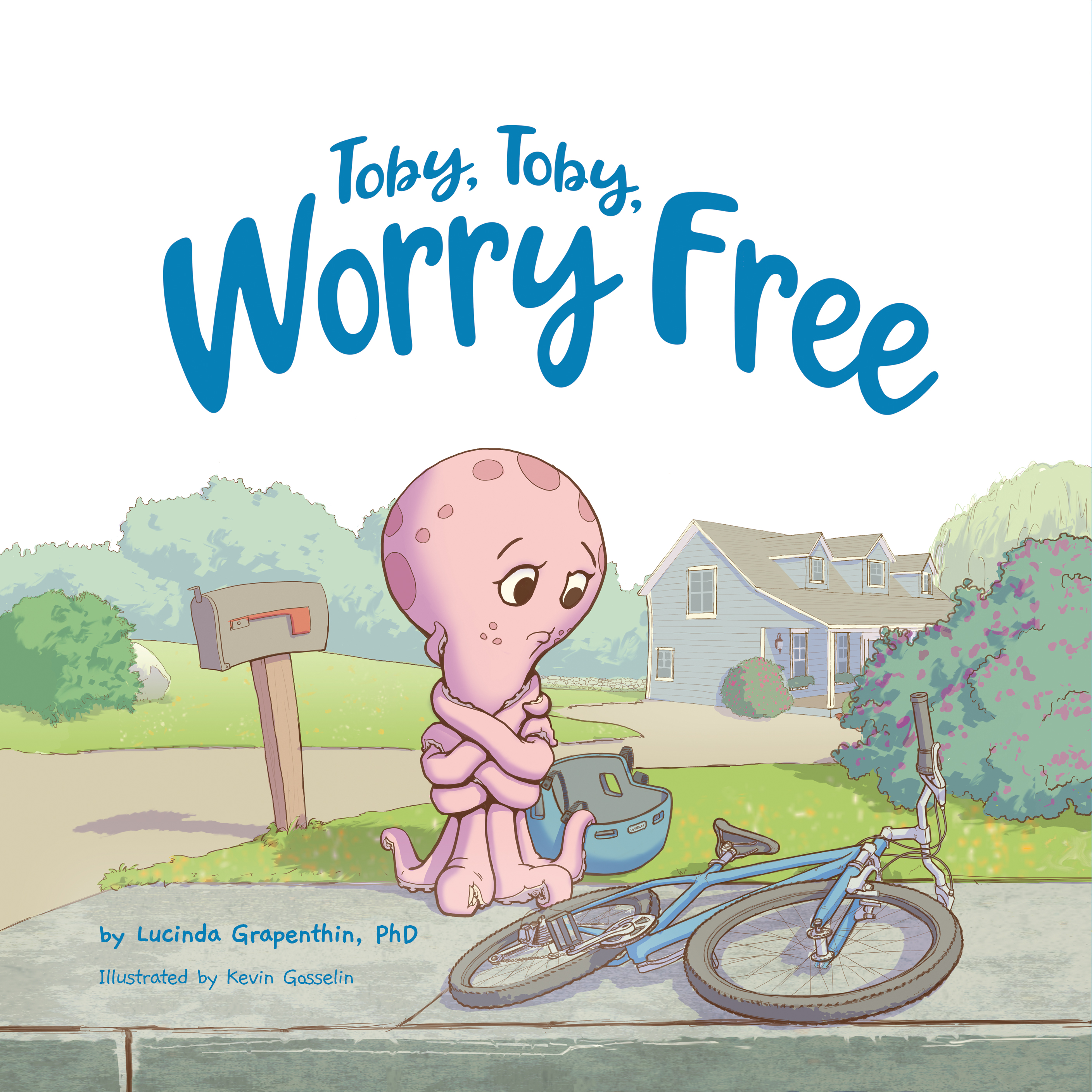 Toby, Toby, Worry Free by Lucinda Grapenthin Review