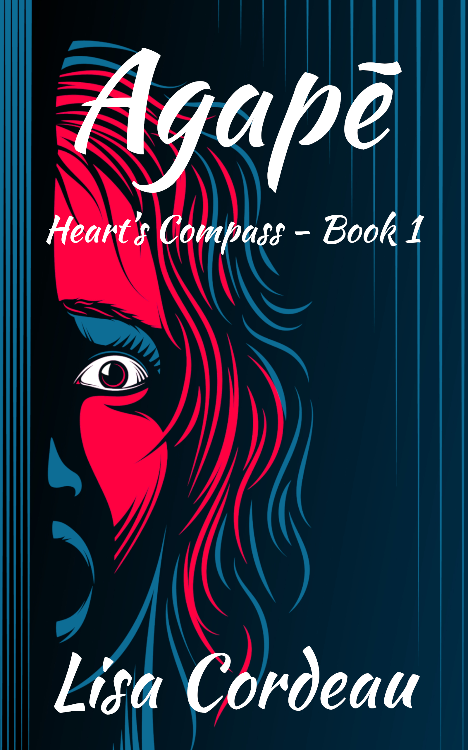 Agapē (Heart’s Compass Book One) by Lisa Cordeau Review