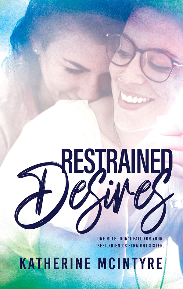 Restrained Desires (Rehoboth Pact Book 3) by Katherine McIntyre Review 