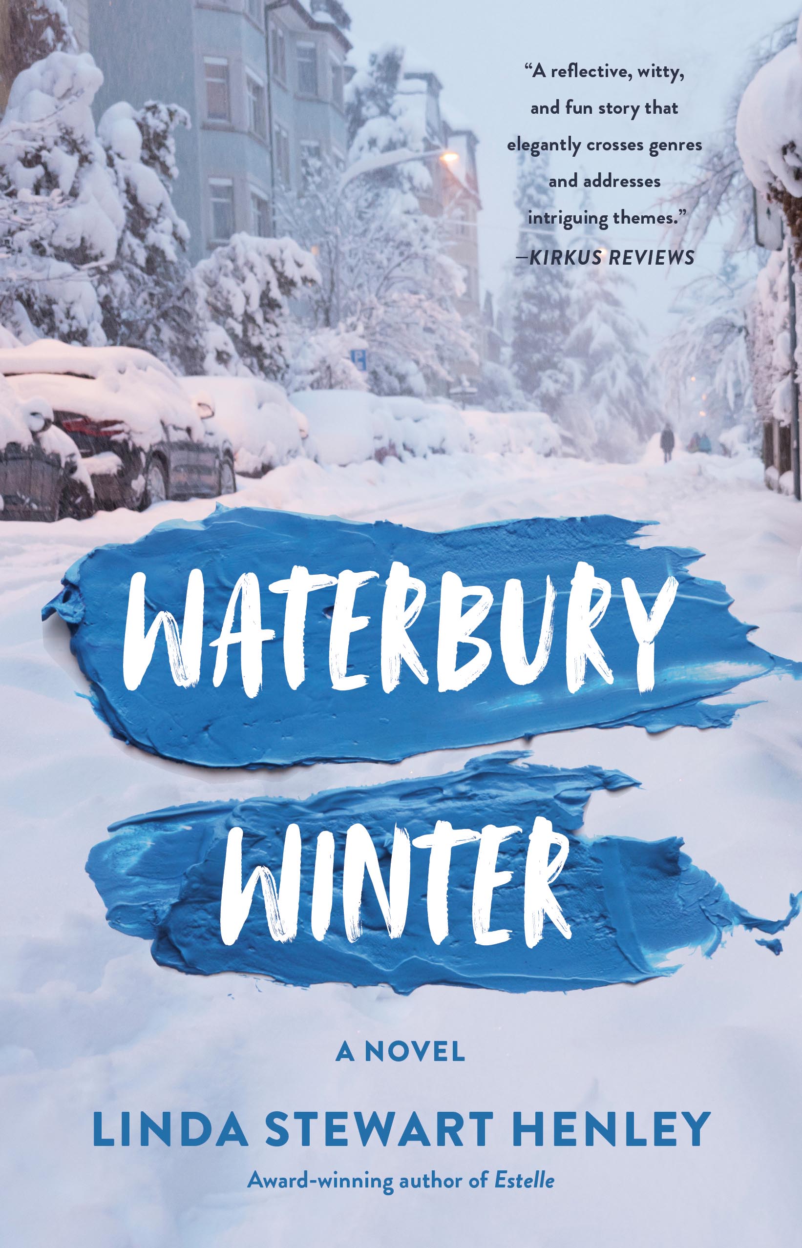Waterbury Winter by Linda Stewart Henley Review