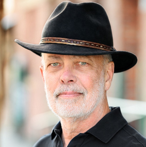 Interview with Author Terry Tierney 