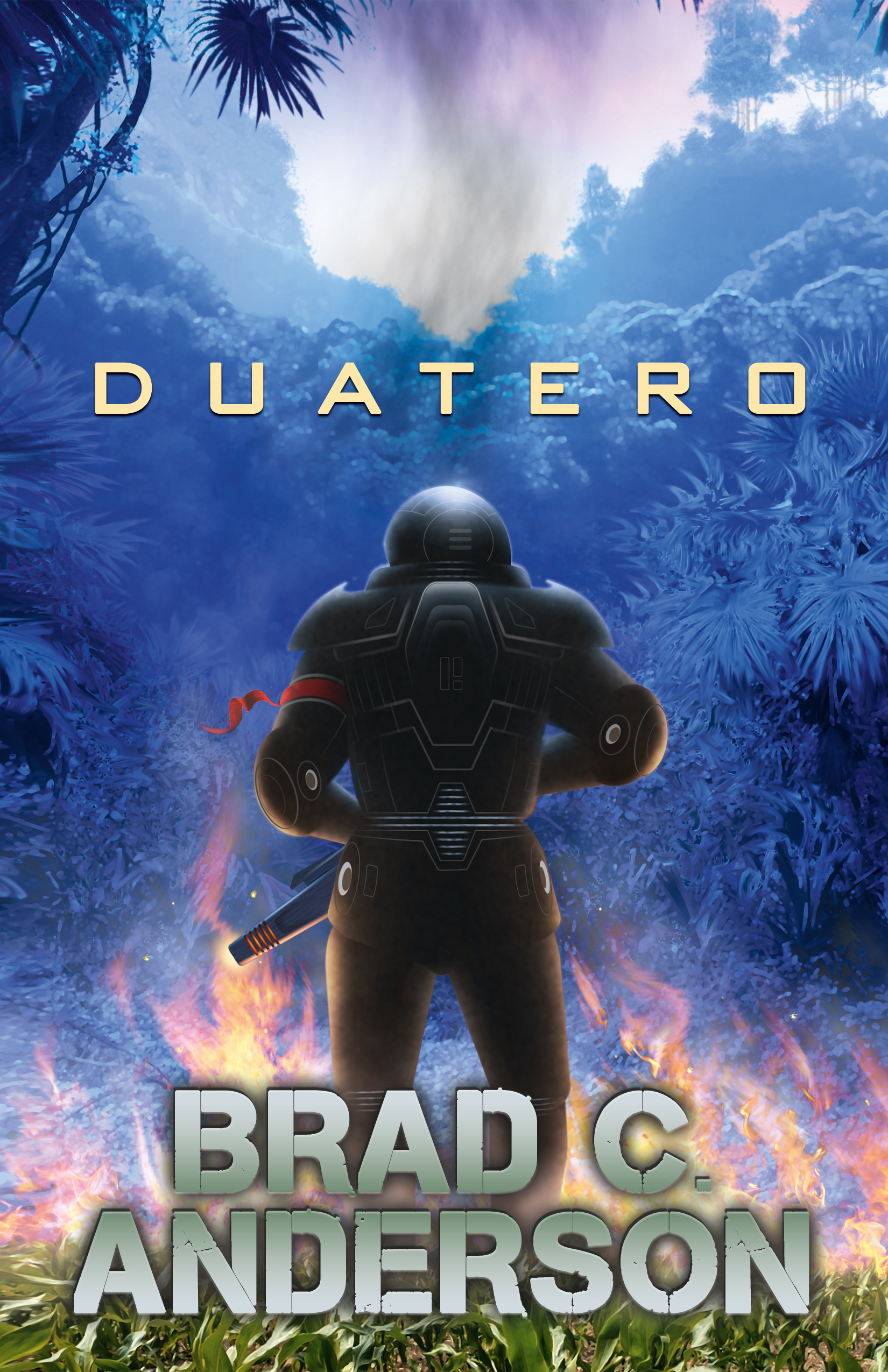 Duatero by Brad C. Anderson Review