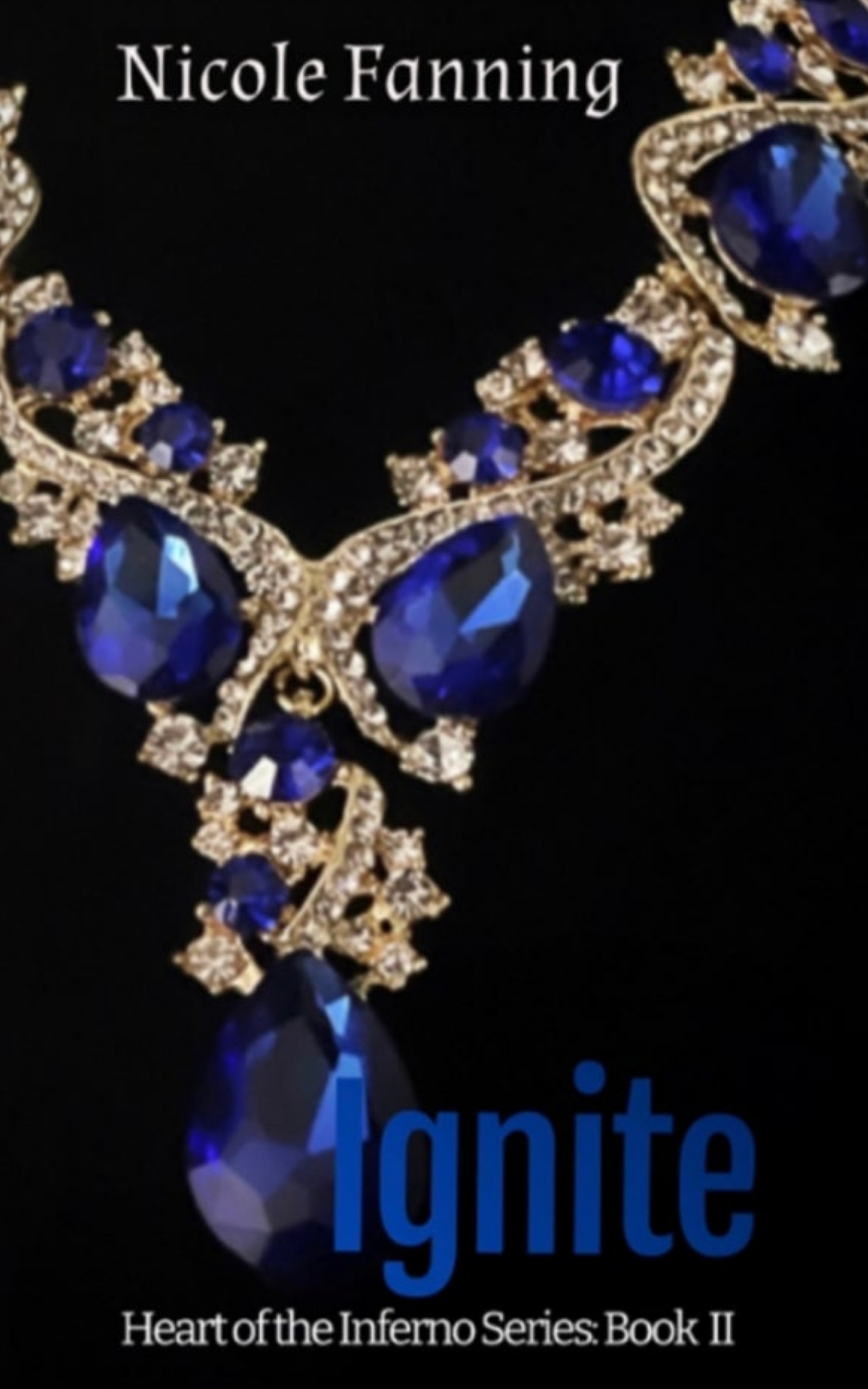 Ignite: Heart of the Inferno Book II by Nicole Fanning Review