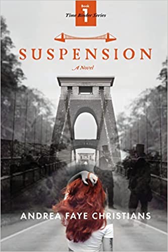 Suspension (Time Binder) by Andrea Faye Christians Review