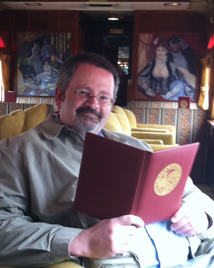 Interview with Author Jeff Parsons