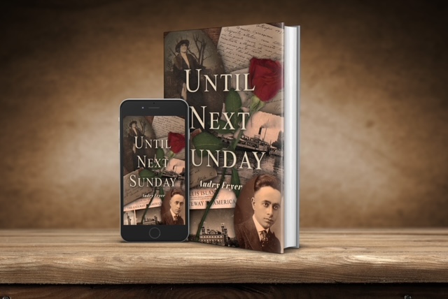 Until Next Sunday by Audry Fryer Review