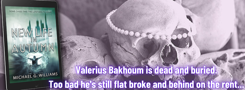 New Life in Autumn by Michael G. Williams Review