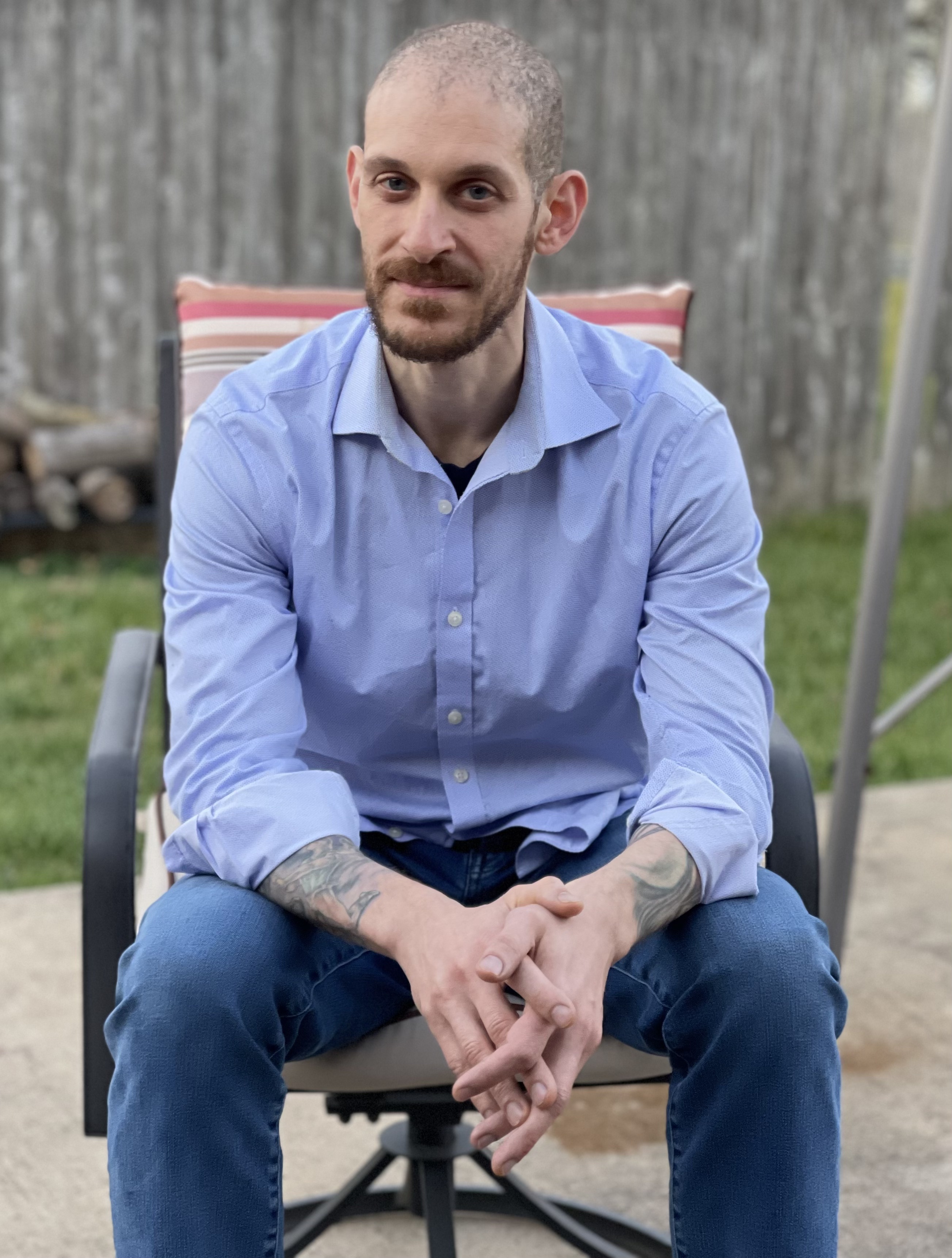 Interview with Author Chad Miller