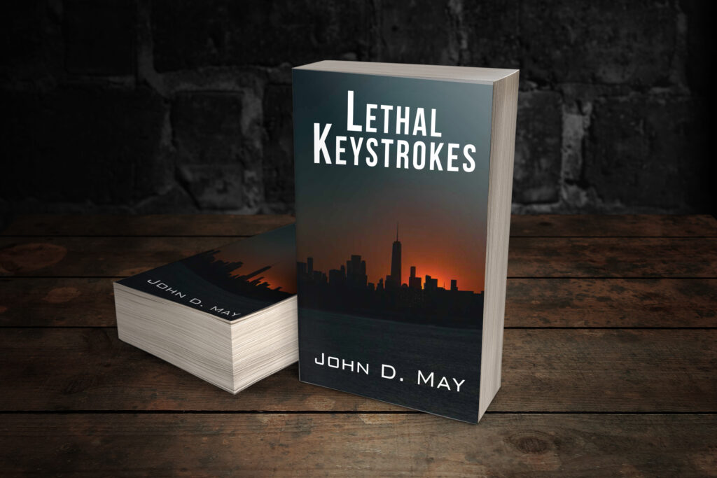 Lethal Keystrokes by John D. May Review
