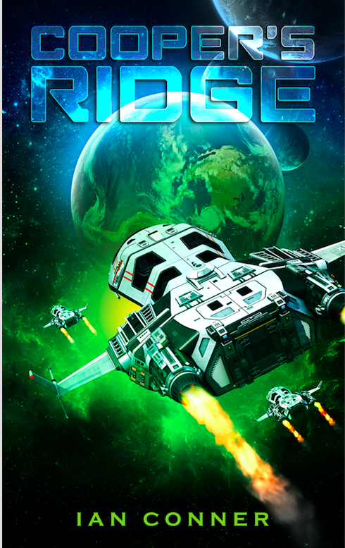 Cooper’s Ridge by Ian Conner Review