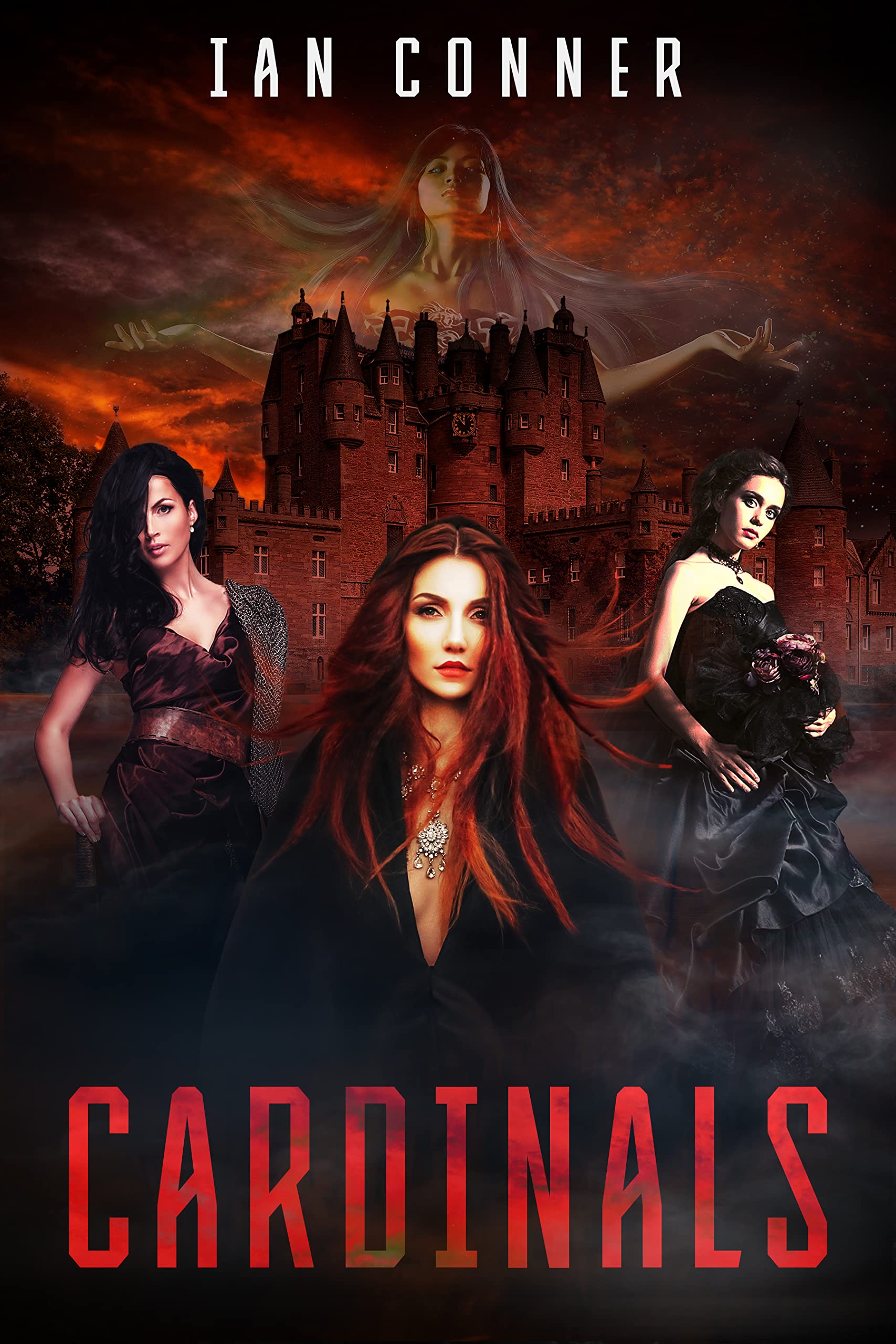 Cardinals by Ian Conner Review