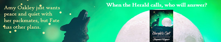 Herald’s Call by Jaymie Wagner Excerpt & Giveaway (OWI Blog Tours)