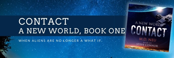 Contact (A New World Book 1) by M.D. Neu Review