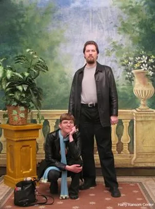 Interview with Author Park and Barbara Lien-Cooper