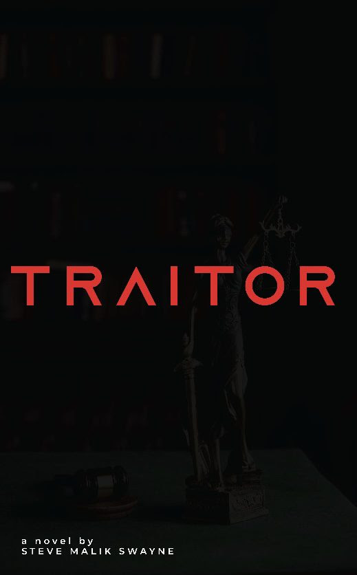 Traitor by Steve Malik Swayne Review