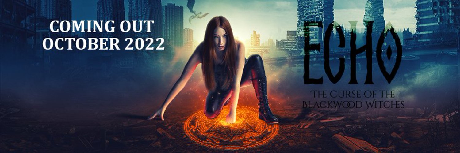 Echo: The Curse of the Blackwood Witches by Yasmine Maher Review