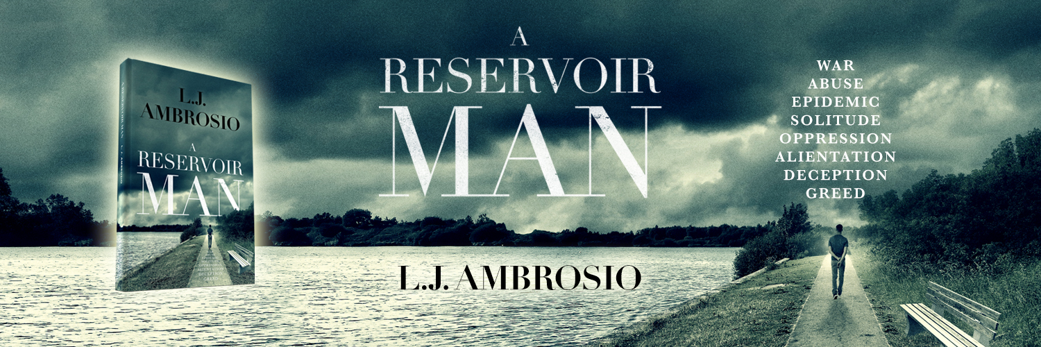 A Reservoir Man by L.J. Ambrosio Review