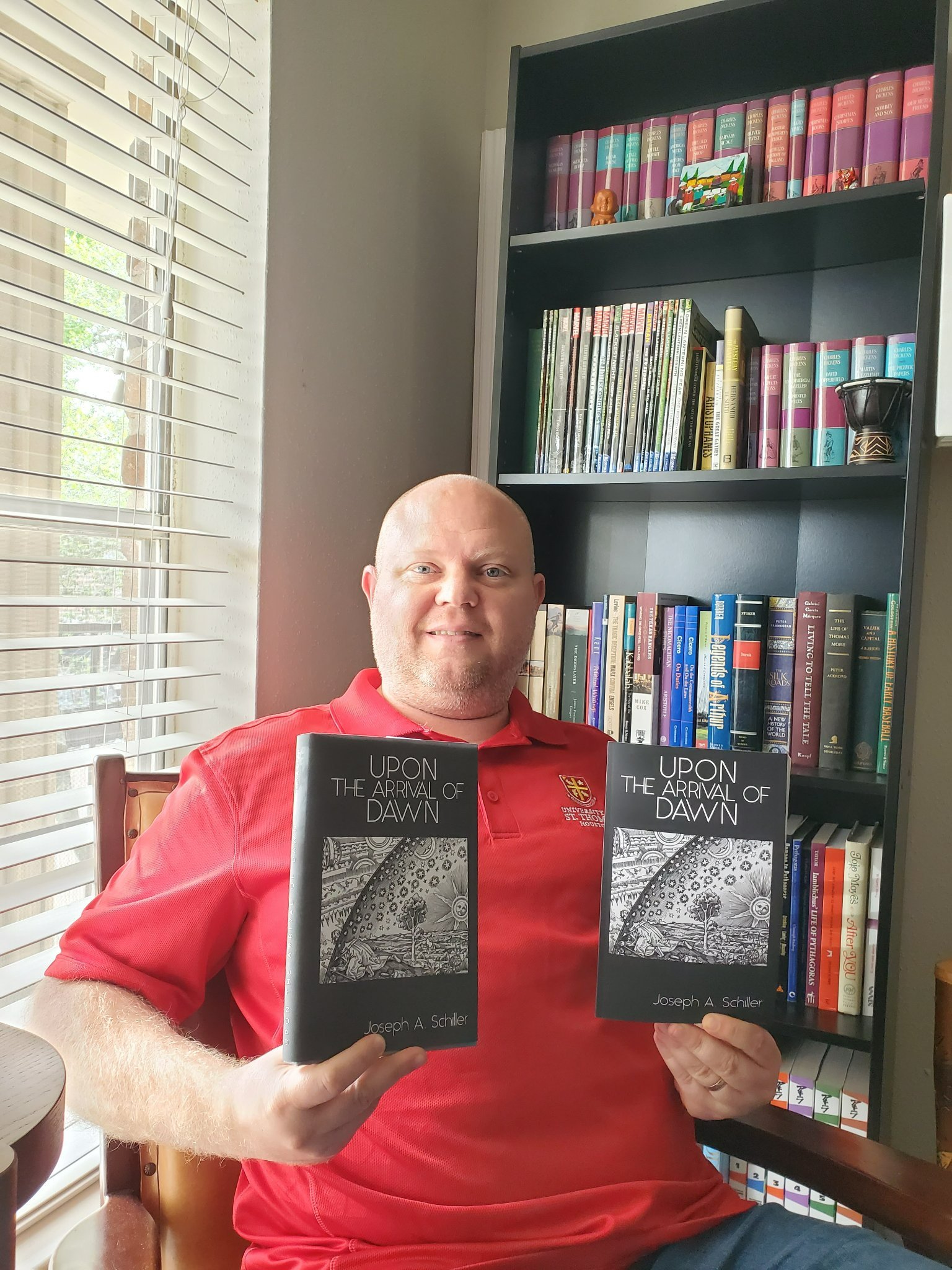 Interview with Author Joseph Schiller 